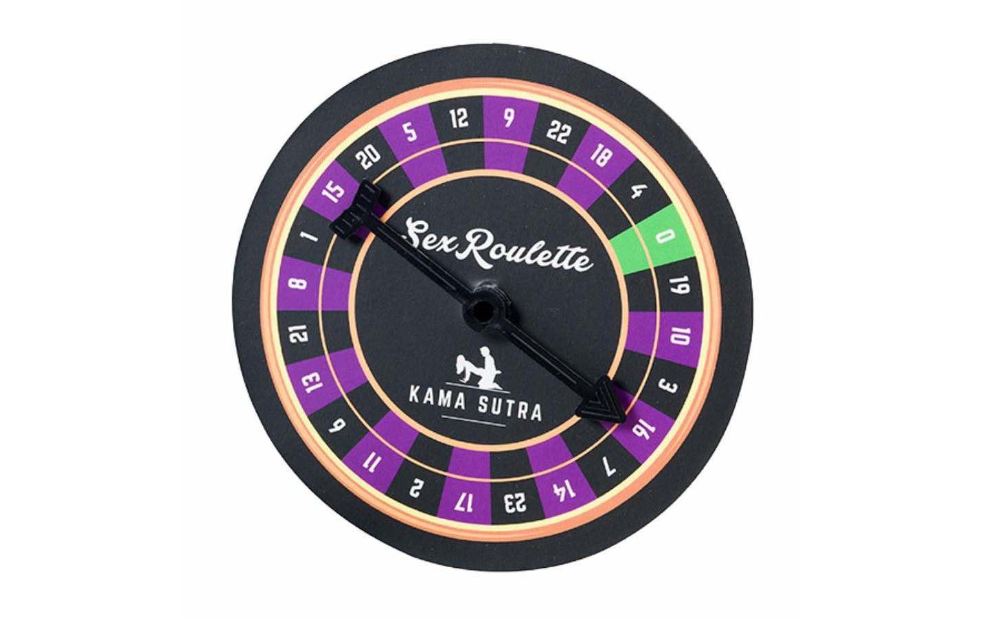 Sex Roulette Kama SutraErotisches Roulette Spiel