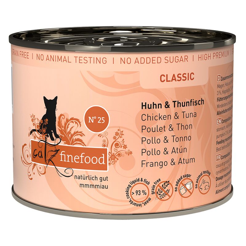 Catz Finefood 24 x 200 g