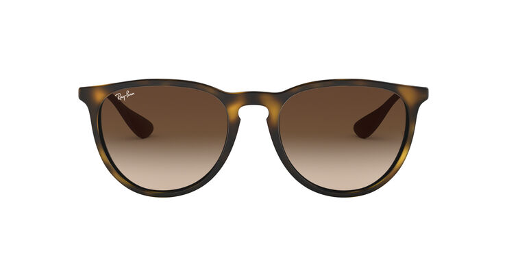 Ray-Ban ERIKA Rubber havana