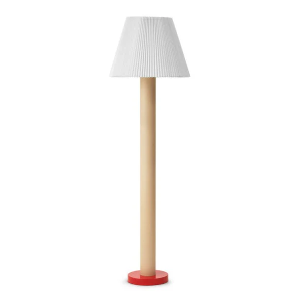 Normann Copenhagen  Cellu gulvlampe - Sand