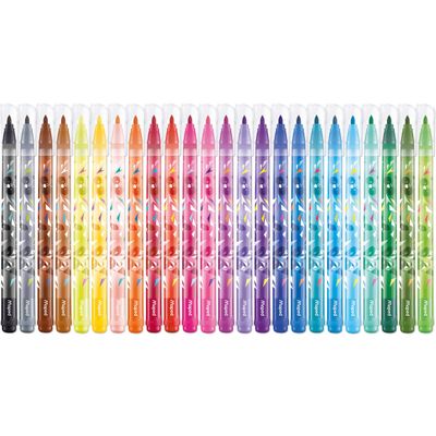 Maped Mini Cute - 24 Feutres