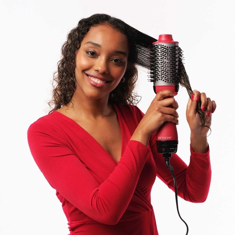 Revlon Tools Salon One-Step Hair Dryer And Volumiser Titanium