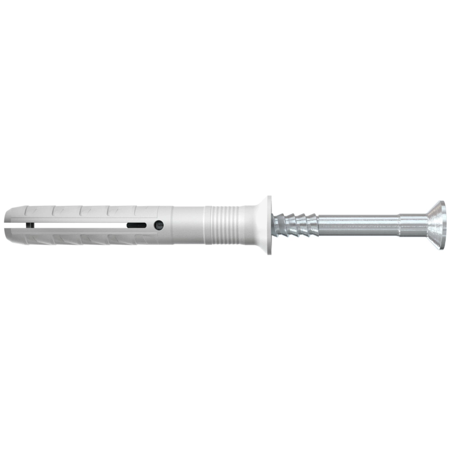 Fischer 523727 Nagelplug/slagplug NS met verzonken kop in krat - 6 x 60mm (400st)