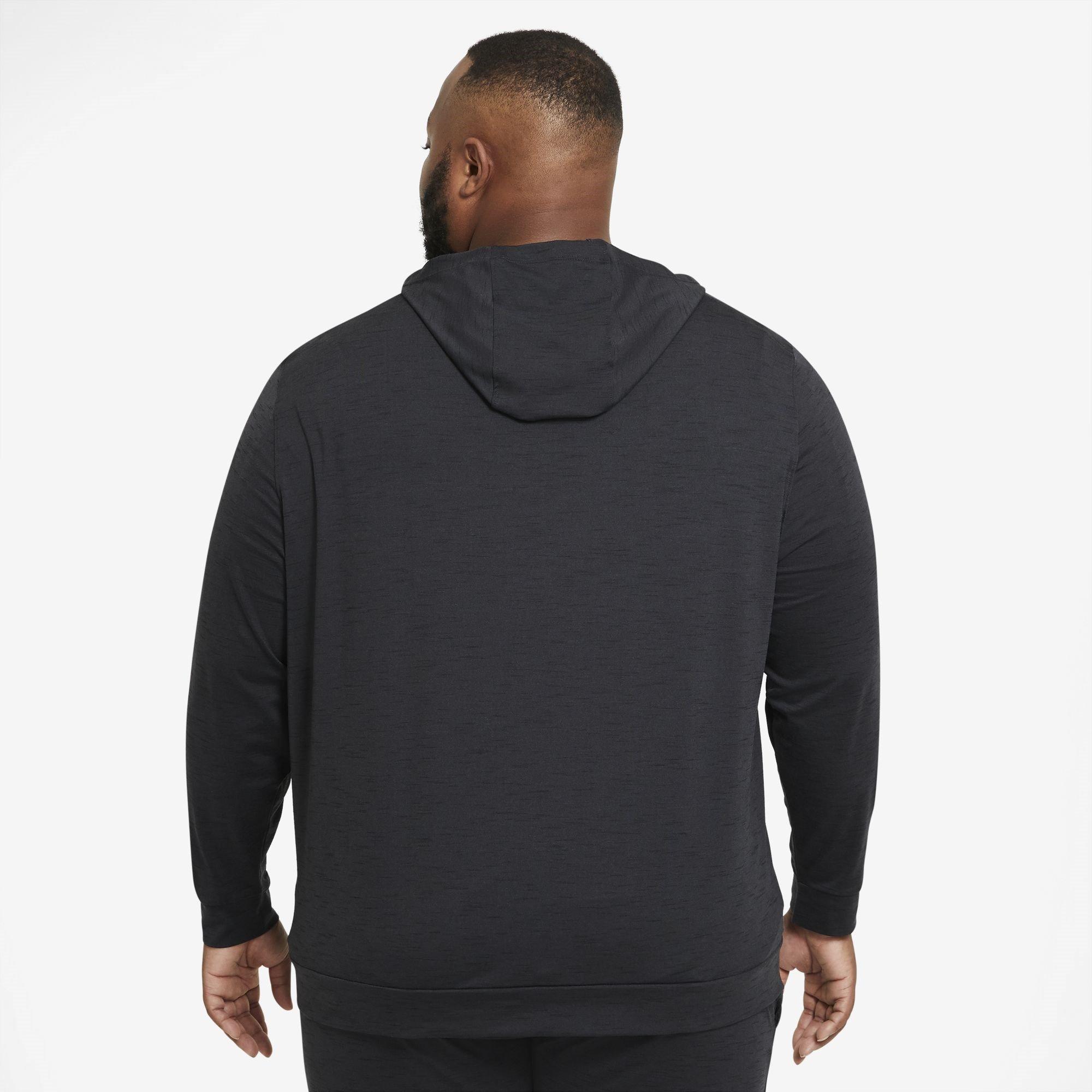 Nike Yoga Dri-FIT Men's Full-Zip Hoodie
