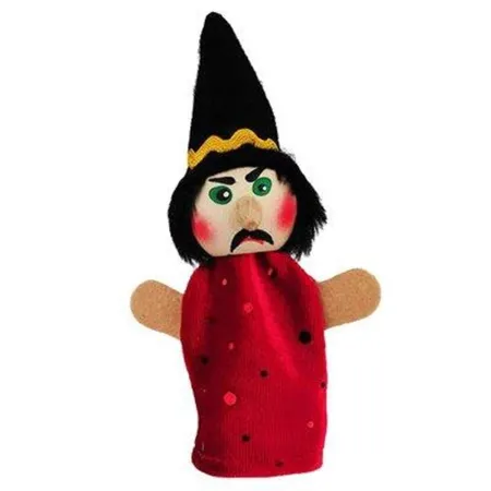 Kersa Fingerpuppe Zauberer - KERSA Fipu