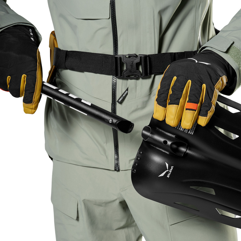 Salewa Sella Rescue Lawinenschaufel