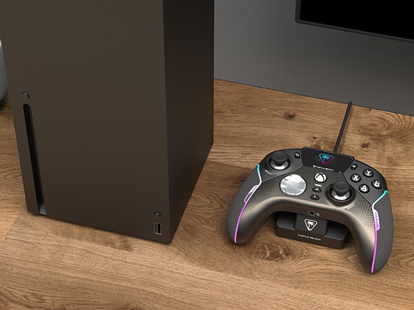 Turtle Beach Stealth Ultra Wireless Controller. Incl. charge dock (Xbox, PC, Android, Smart TV's) - Black