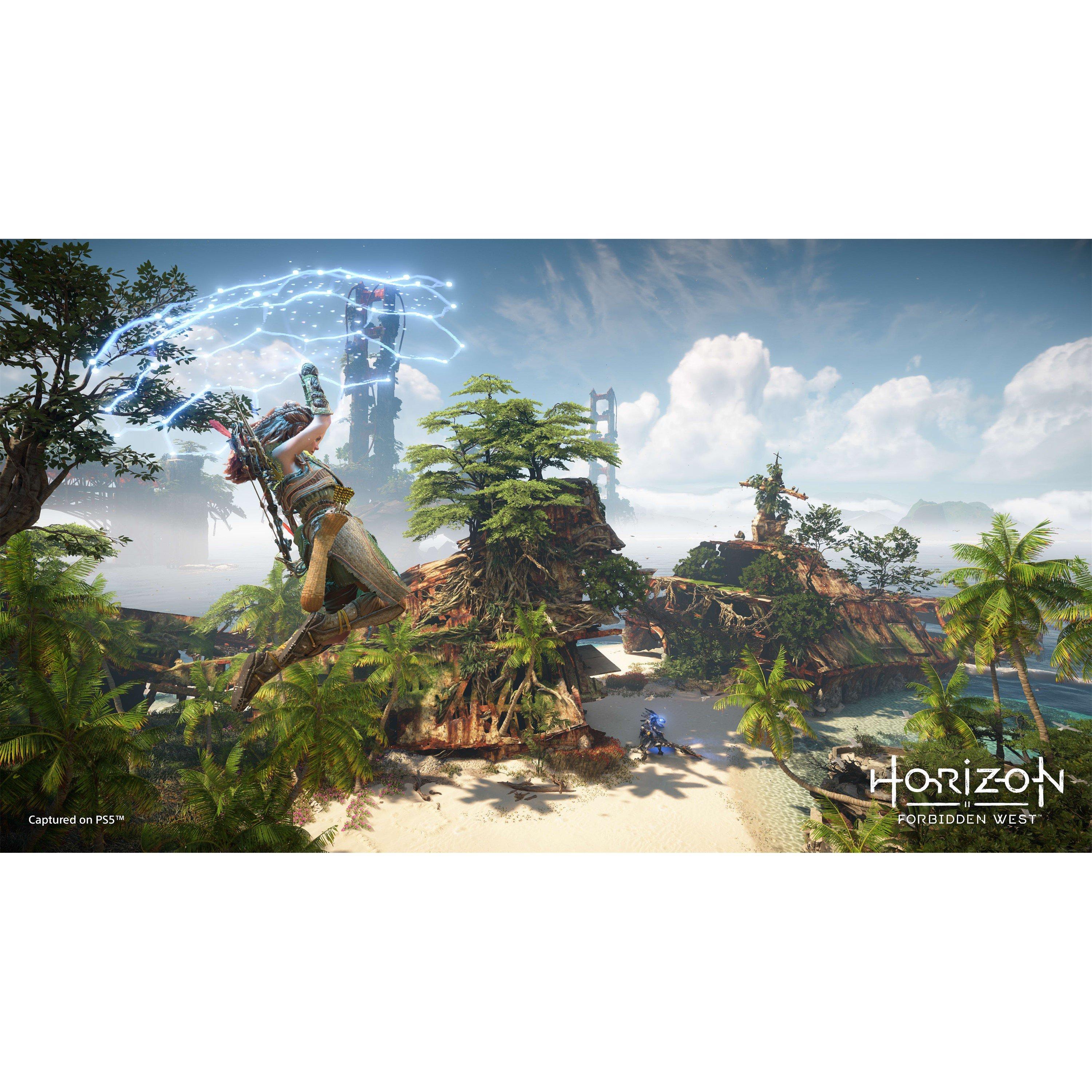 PlayStation GAME Horizon Forbidden West