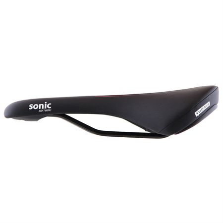 SONIC II Sattel  schwarz