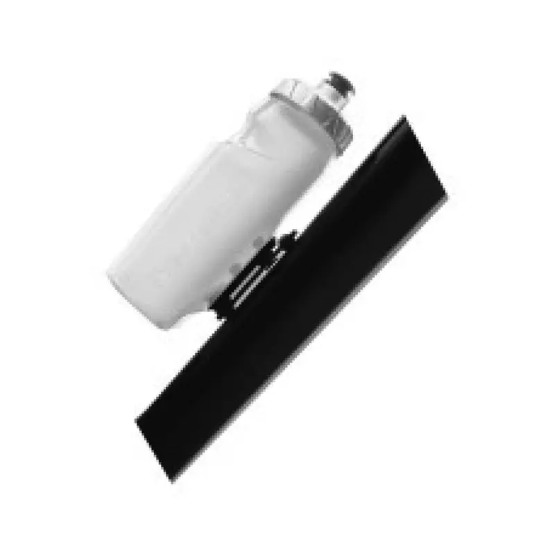 BIRZMAN CLEAT set bidon et support 650ml blanc