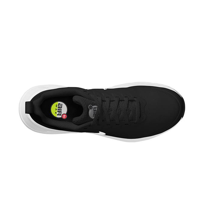 W NIKE AIR MAX NUAXIS,BLACK/WH BLACK-WHITE-DARK-GREY-COMET-RE