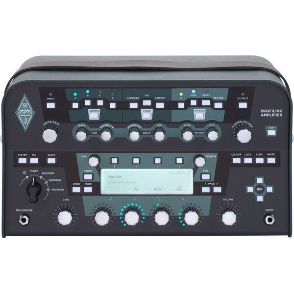 Kemper Profiling Amplifier Pow Bundle