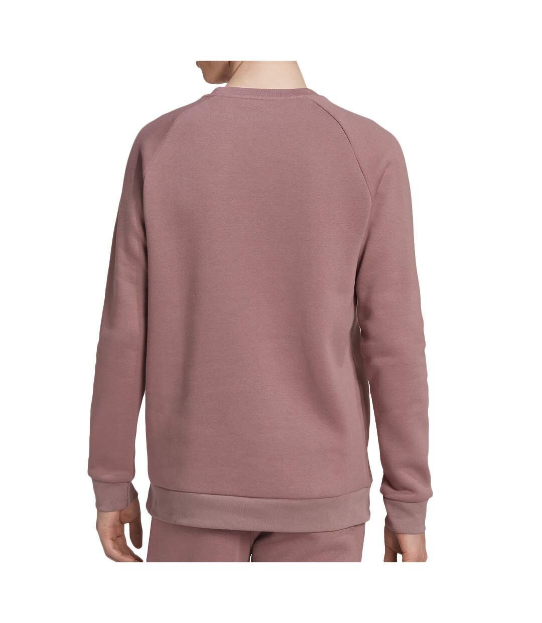 Sweat Mauve Homme Adidas Essential