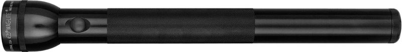 MagLite - 5D-cell - Staaflamp - Zwart - Aluminium
