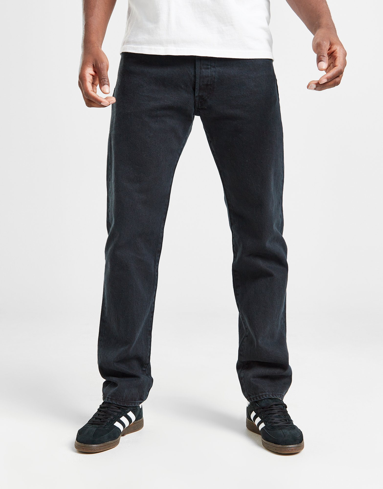 Levi's Jean 501 Straight Fit