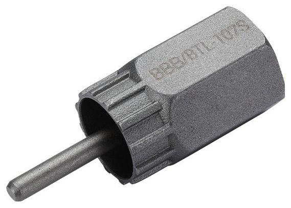 Démonte Cassette BBB BTL-107S Ecrou CenterLock Interne