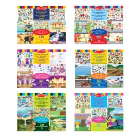 Melissa & Doug - Water Reveal Pad - Safari