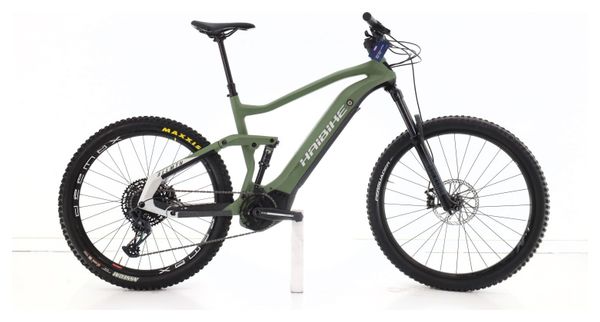 Produit reconditionné · Haibike All MTN Carbone GX / Vélo VTT électrique / Haibike | Très bon état