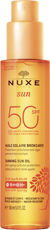 NUXE SUN OIL SPF50