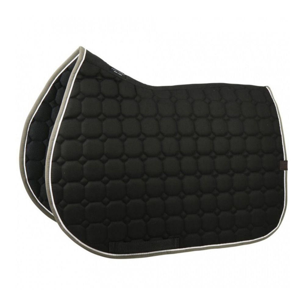Equitheme ORION - Tapis mixte noir