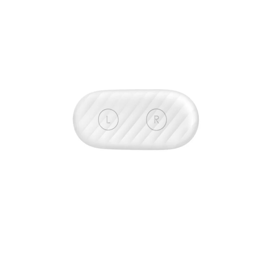 AirDockz - Magnetic holder for Airpods (Color: White)