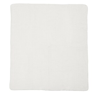 DONE Wohndecke COCO 150 x 200 cm beige