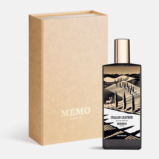 MEMO PARIS Italian Leather Eau De Parfum, 75 ml