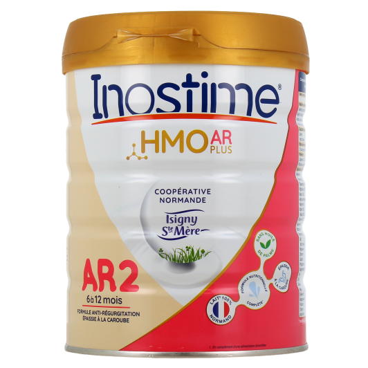 Inostime AR 2 Lait Infantile 2ème âge