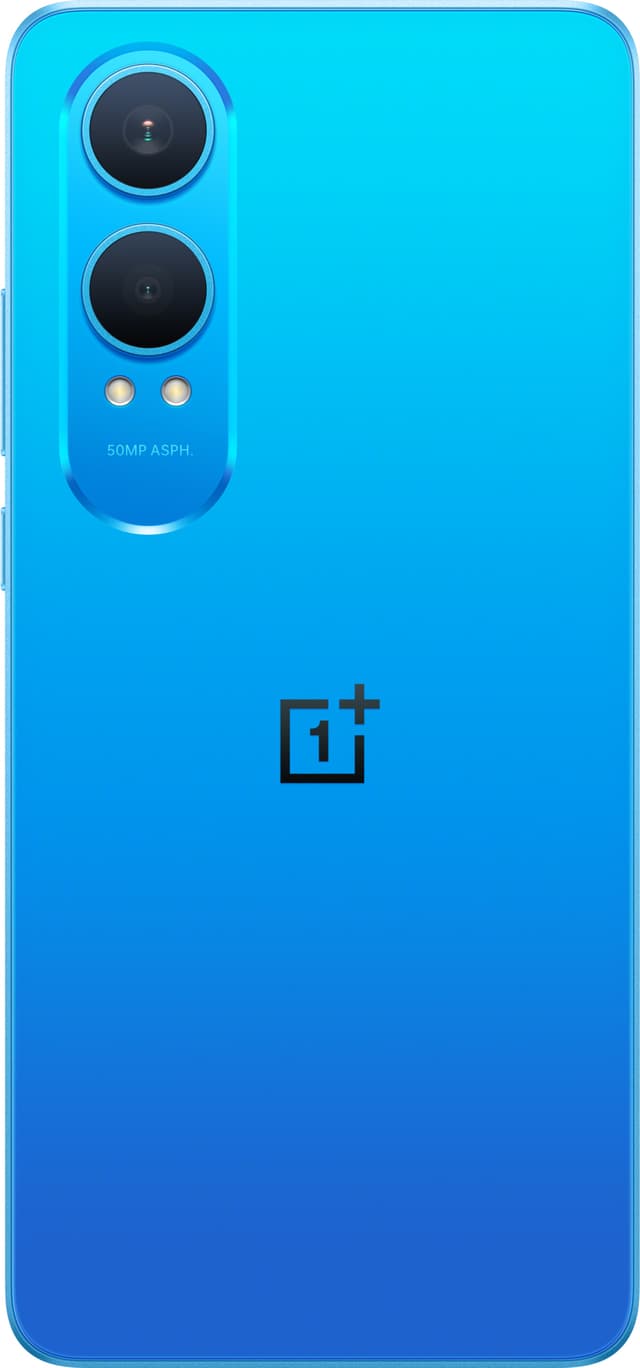 OnePlus Nord CE4 Lite 5G smartphone 8/256GB (blå)