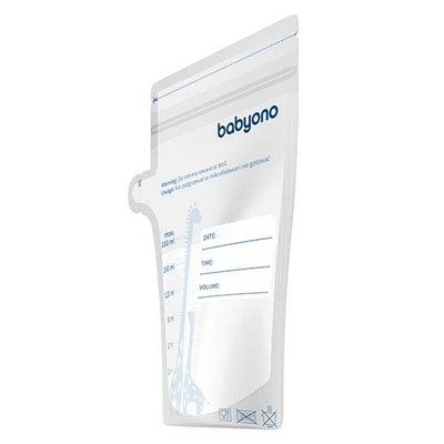 Babyono Morsmelkposer, 30-pack