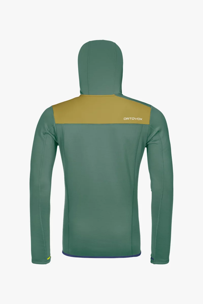 Ortovox Fleece Hoody Herren Midlayer