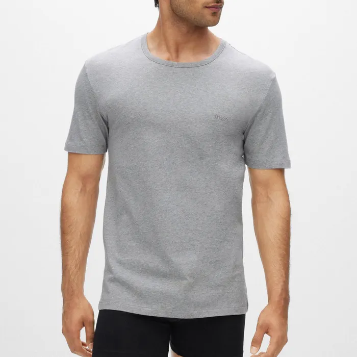 Boss Classic Crew Neck T-shirt Heren (3-pack)