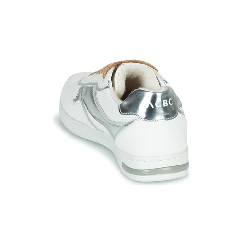 Geox - D JAYSEN G - Blanc / Argent