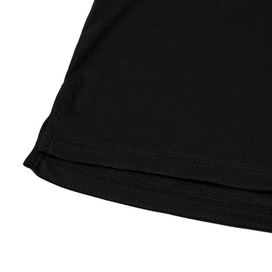 Select Polo Monaco Technical - Noir/Blanc
