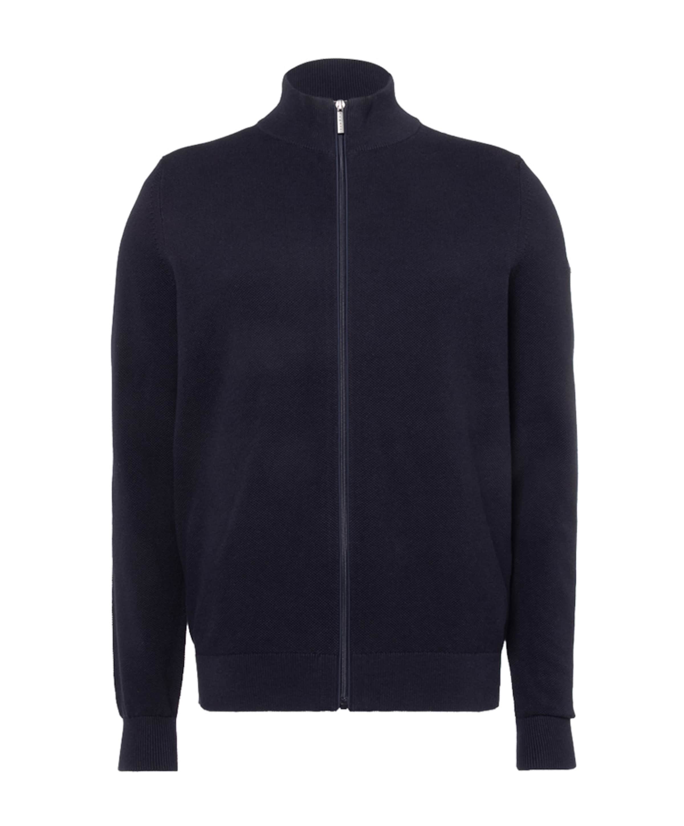 Bugatti Heren vest blauw