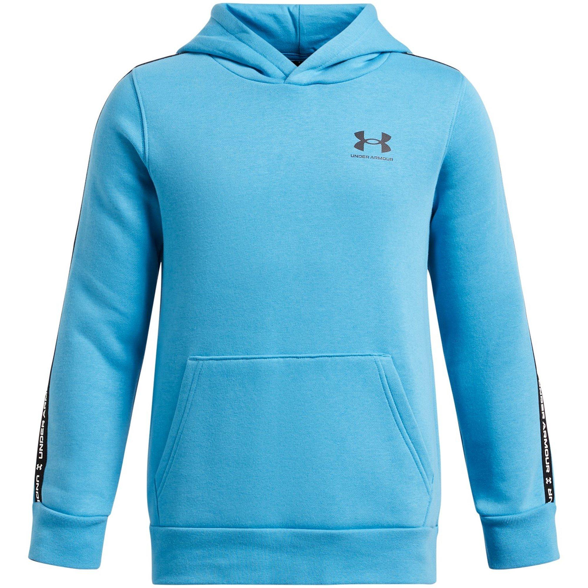 Under Armour UA Icon Fleece Taping Hoodie Juniors