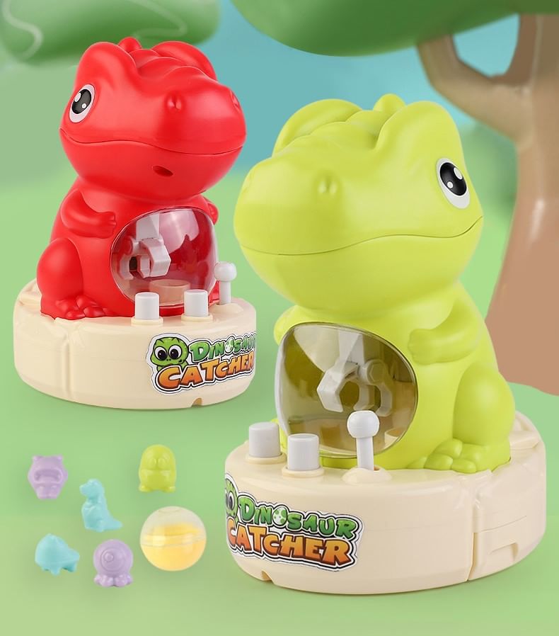Miumi - Dinosaurus Klauwmachine Speelgoed