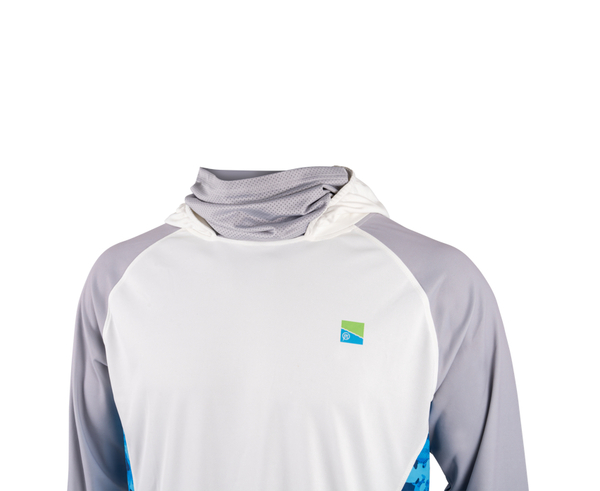 Preston Performance Hooded Sun Shirt UPF-40