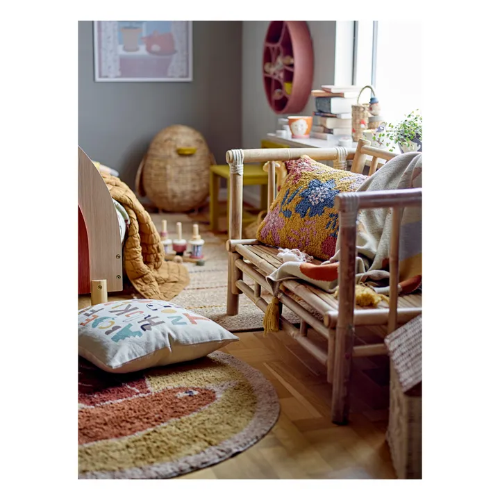 Bloomingville Mini Panier avec couvercle Pingo