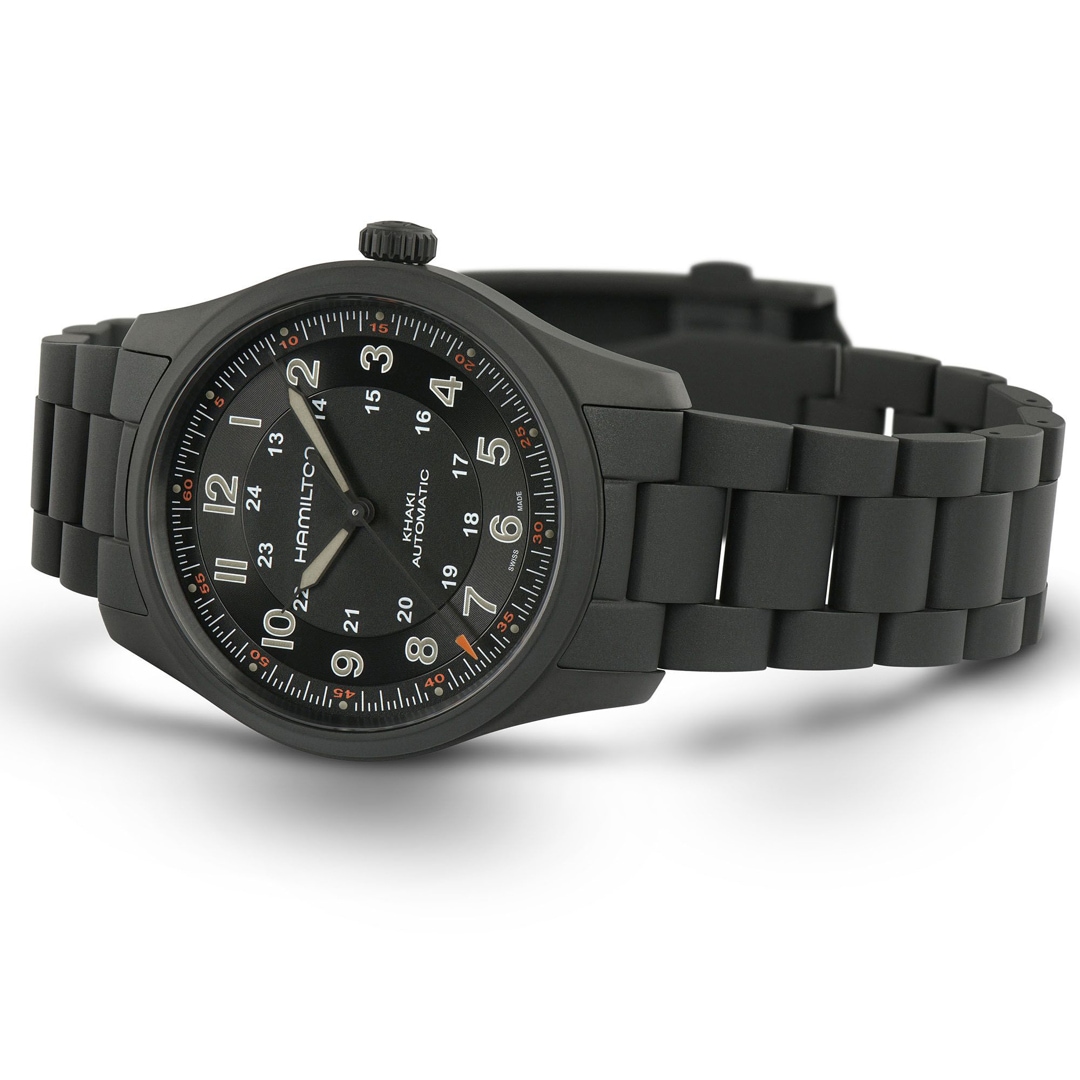 Hamilton Khaki Field Titanium Auto 38mm