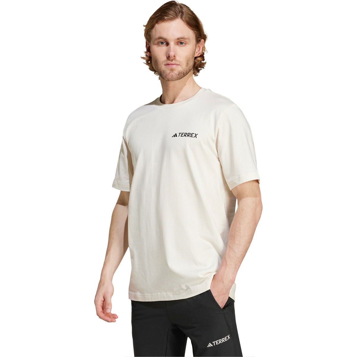 adidas Terrex Geonature T-shirts Herre