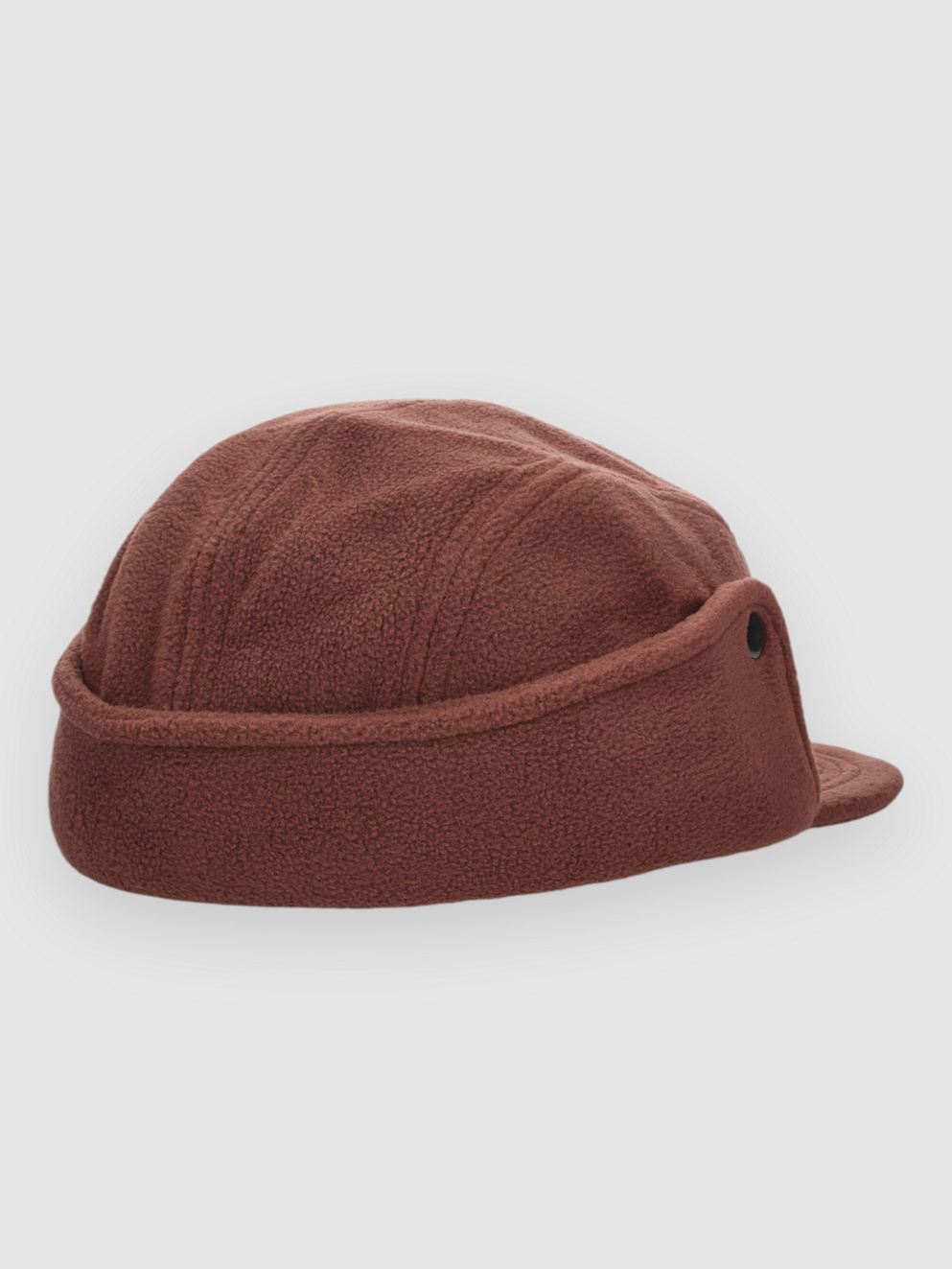 Autumn Headwear Fleece Flap Earflap Cap brown