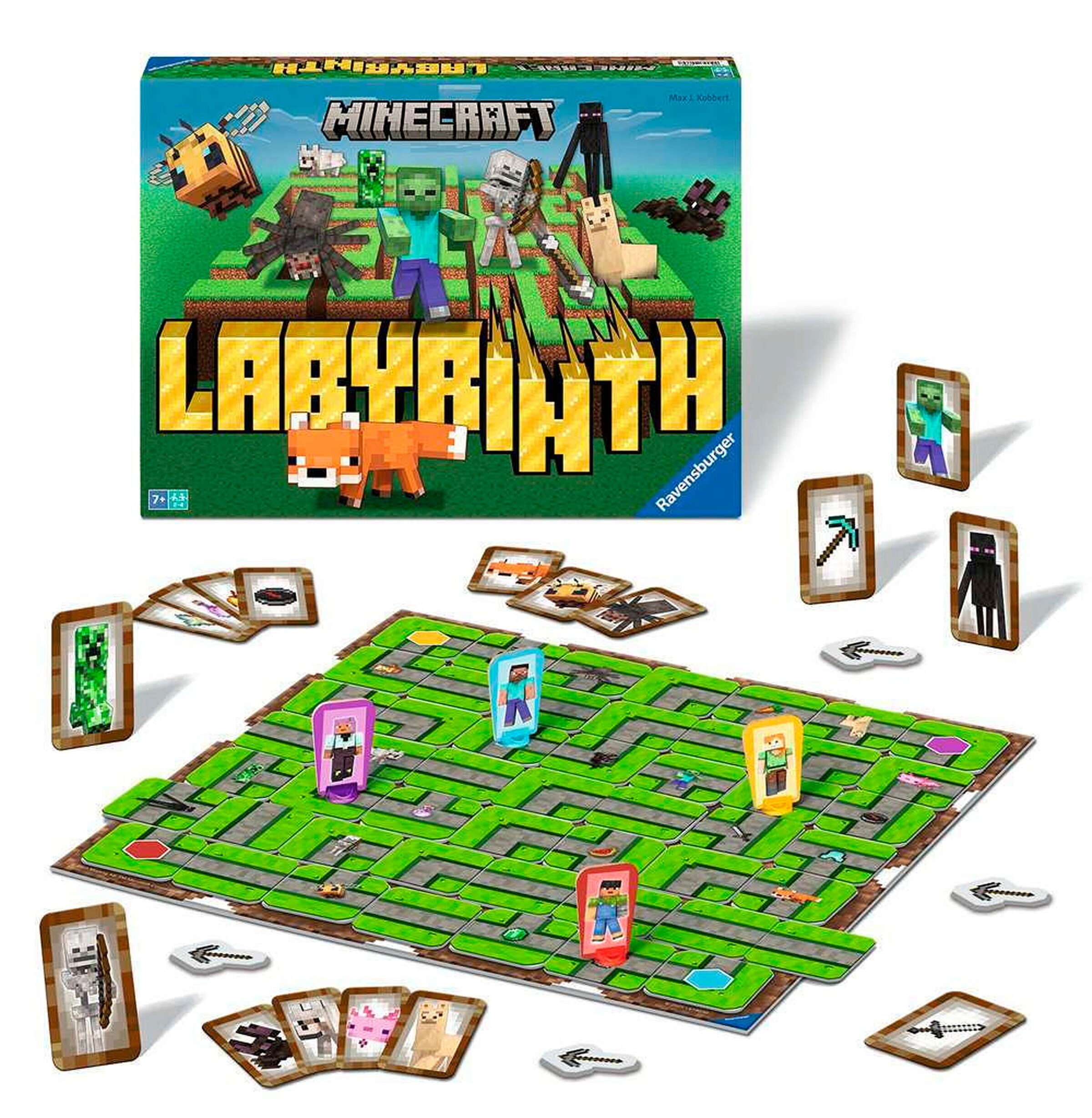 Ravensburger Minecraft Labyrinth