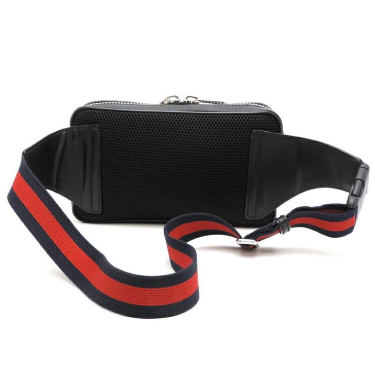 Gucci Vintage Gucci Belt Bag Black