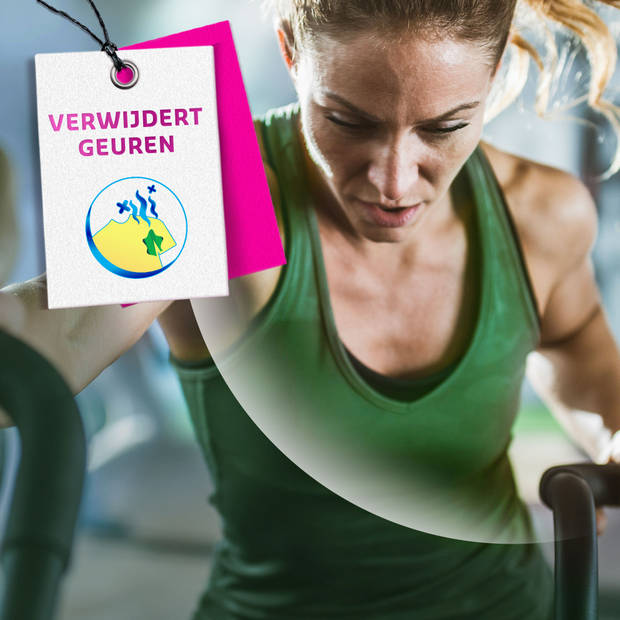 Vanish Oxi Action Wasbooster Poeder - Vlekverwijderaar voor gekleurde en witte was - 550 gr