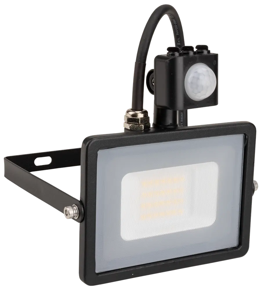 Sartano Projektør med LED 20 W og sensor