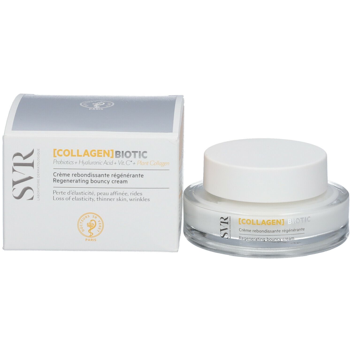 SVR [Collagen] Biotic Regenerierende Rebound-Creme