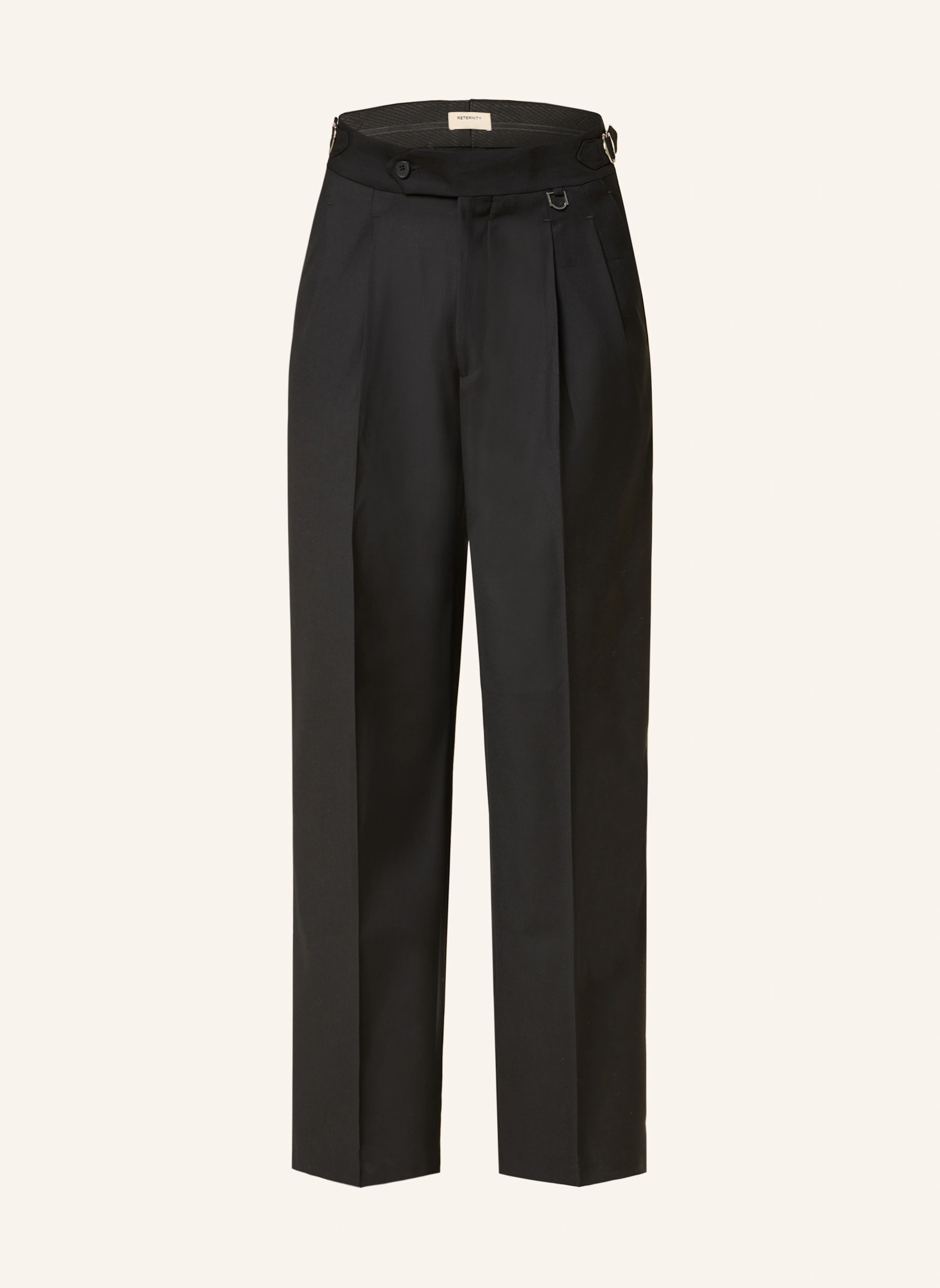 RETERNITY Anzughose Baggy Fit