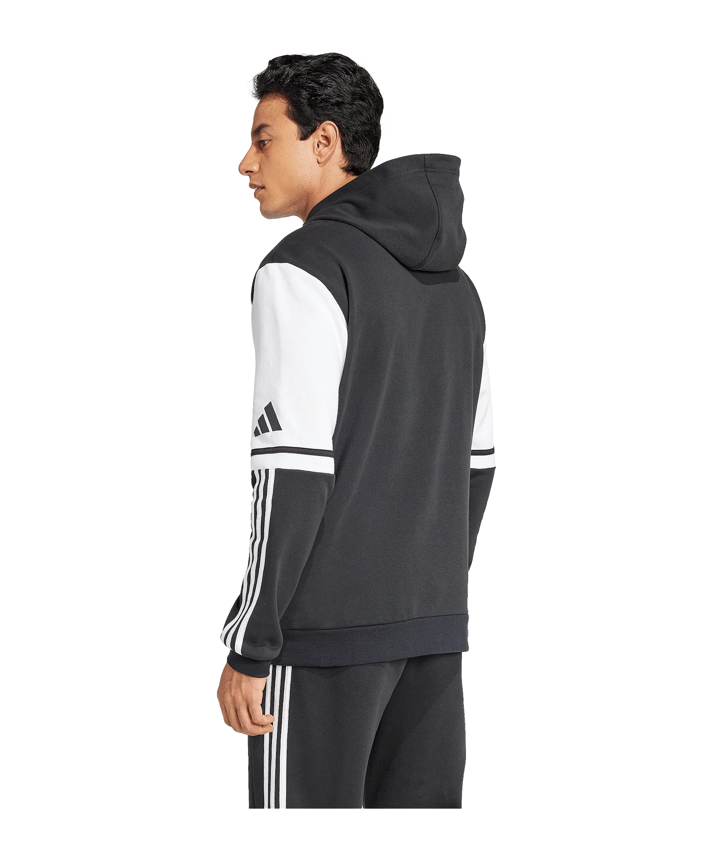 adidas Squadra 25 Hoody Schwarz