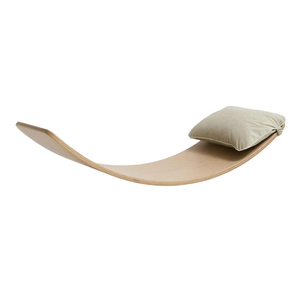 Wobbel Kissen XL Oatmeal